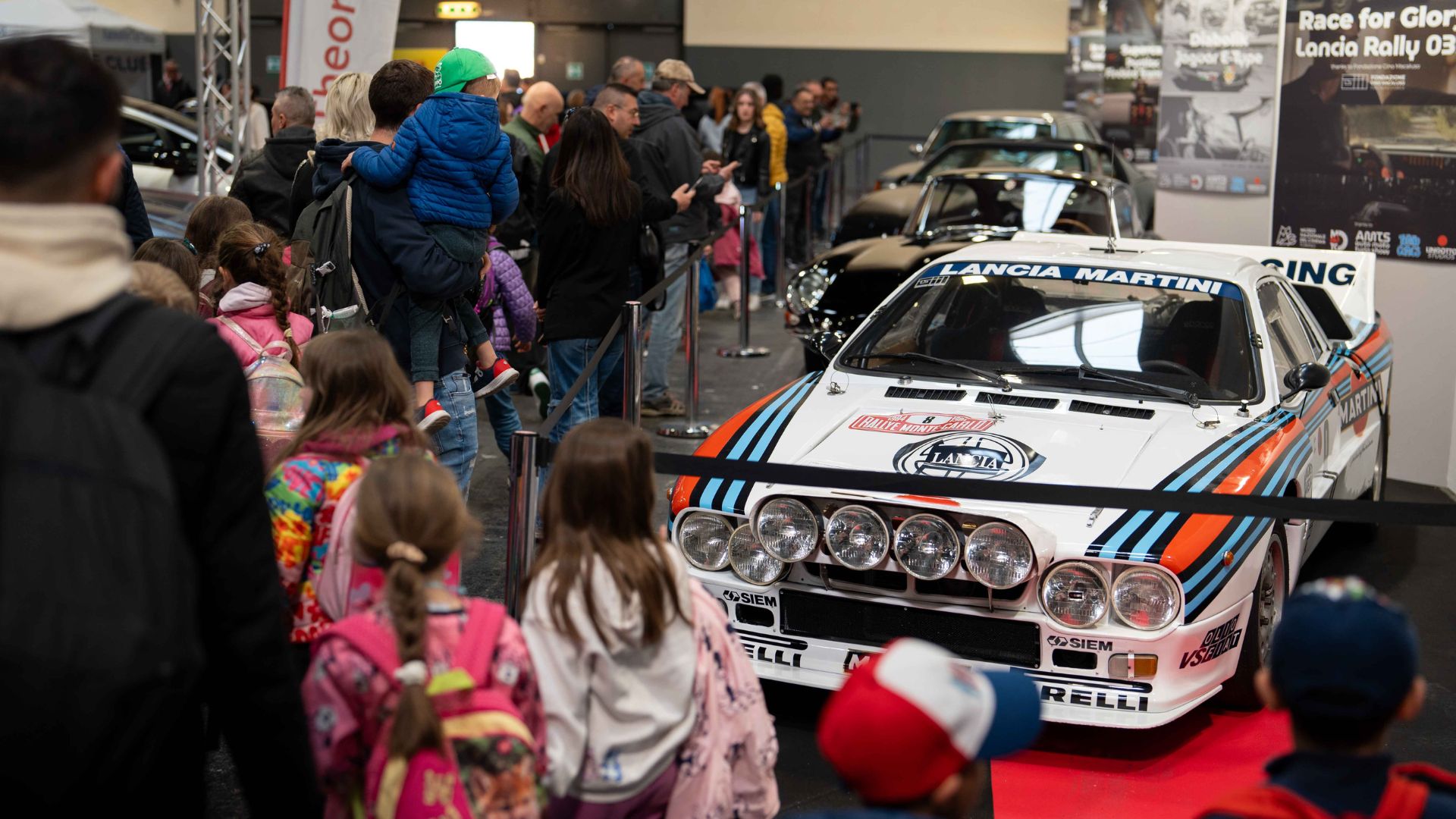 AMTS - Auto Moto Turin show